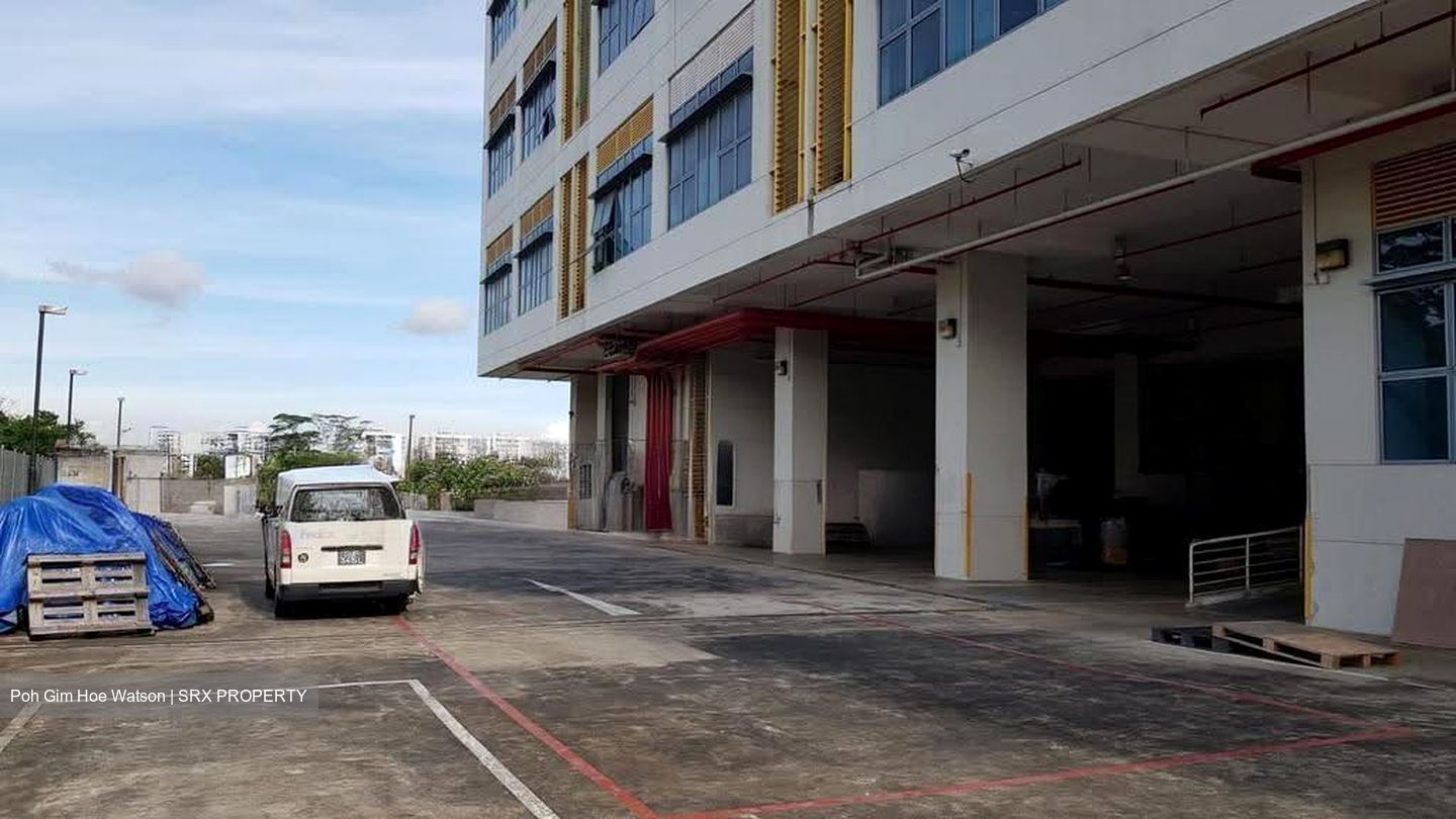 Tg Building (D26), Factory #612792881